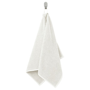 GULVIAL Hand towel, white, 50x100 cm