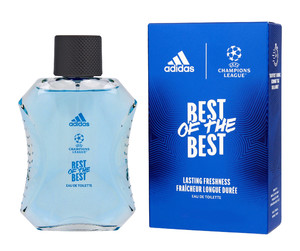 Adidas Champions League Eau de Toilette for Men Best of The Best 50ml