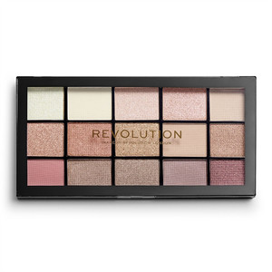 Makeup Revolution, Reloaded Eyeshadow Palette Iconic 3.03.0 11g