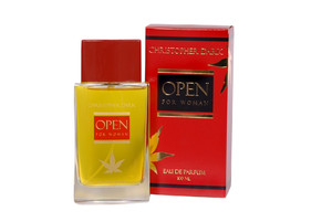 Christopher Dark Woman Open Eau de Parfum 100ml