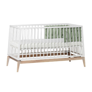 LEANDER Bumper for LEANDER Linea™ and Luna™ Baby Cot, sage green