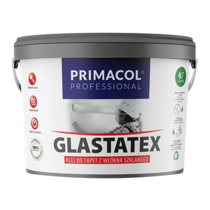 Primacol Adhesive for Fiberglass Wallpapers Glastatex 5kg