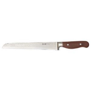 BRILJERA Knife for bread, 23 cm