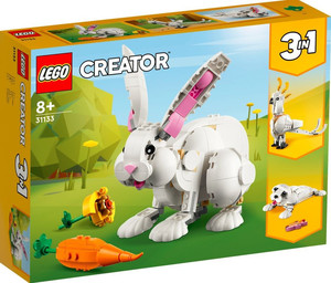 LEGO Creator White Rabbit 8+
