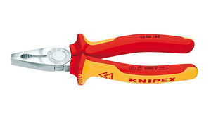 KNIPEX Combination Pliers 160mm