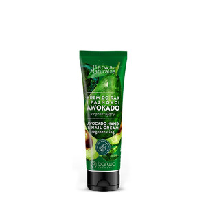 BARWA Regenerating Hand & Nail Cream Avocado 100ml