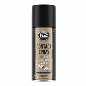 K2 Contact Spray Electric & Electronic Cleaner 400ml