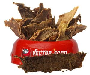 Vector-Food Beef Jerky Dog Snack 100g