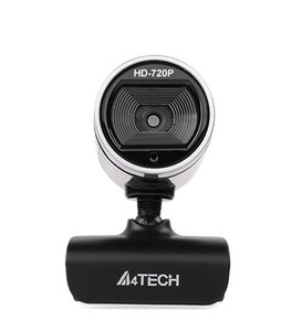 A4Tech Webcam Camera HD 720p USB PK-910, black