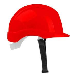 Safety Helmet, red