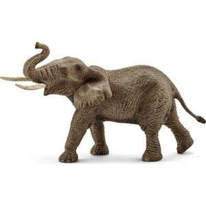 Schleich African Elephant 3+