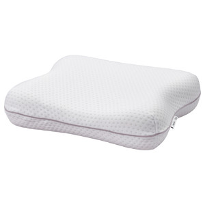 ISRANUNKEL Ergonomic pillow, multi position, 41x51 cm