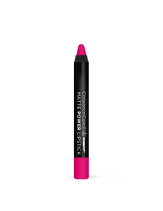 Constance Carroll Matte Power Lipstick no. 12 Magenta