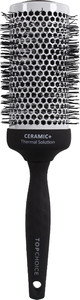 TOP CHOICE Ceramic Hair Brush 55mm 1pc