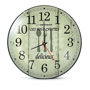 Paris Wall Clock