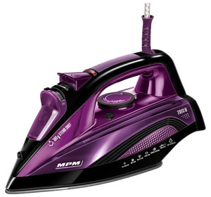 MPM Steam Iron 2800W MZE-21/RS