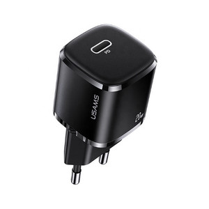 USAMS Phone Charger 1x USB-C T36 PD3.0
