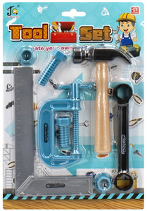 Tool Set Playset for Children 3+