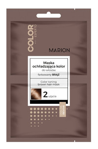 Marion Color Esperto Color Toning Brown Hair Mask 20mlx2