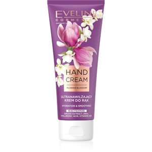 EVELINE Hand Cream Ultra-Moisturizing Flower Blossom 75ml