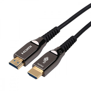 TB Cable HDMI v2.0 optical 30m, black