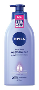 Nivea Body Smoothing Body Lotion 625ml