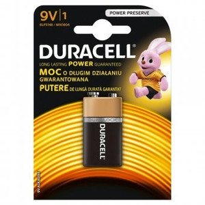 Duracell 6LR61 9V Battery