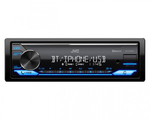 JVC Radio Car KDX-382BT