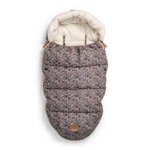 Elodie Details Footmuff Blue Garden