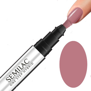 SEMILAC One Step Marker S240 Peach Beige 3ml