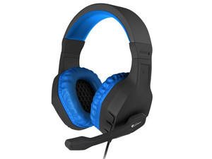 Natec Genesis Gaming Headphones Argon 200, blue