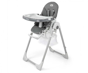 Milly Mally High Chair Bueno Grey 6m+