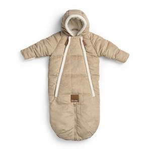 Elodie Details Baby Overall - Alcantara 6-12 months