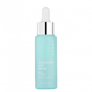 LAMEL Basic Hyaluronic Acid Serum with Hyaluronic Acid & Vitamin C 29ml