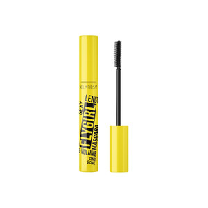 CLARESA Mascara FlyGirl Comb & Curl Black 10g