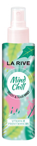 La Rive for Woman Body & Hair Mist Mind Chill 200ml