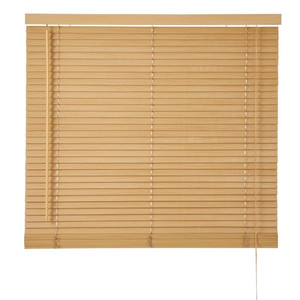 Basswood Venetian Blind Colours Cana 75x180cm, light