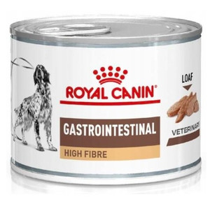 Royal Canin Veterinary Diet Gastrointestinal High Fibre Dog Wet Food 200g