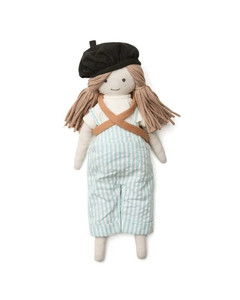 Kid's Concept Soft Doll Ingrid