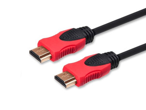 Savio HDMI Cable CL-96 v2.0 3m, CU, gold
