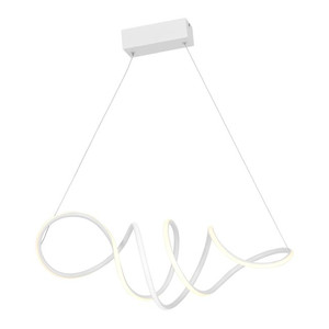 Pendant Lamp LED Loca 56 W, white