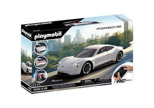 Playmobil Porsche Mission E 5+ 70765