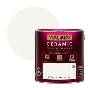 Magnat Ceramic Interior Paint 2.5L, lilac aragonite