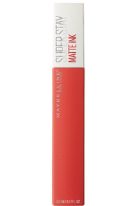 MAYBELLINE Super Stay Matte Ink Liquid Lipstick 25 - Heroine 5ml