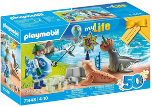 Playmobil My Life Animal Feeding 4+