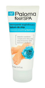 Paloma Foot Spa Intensive Smoothing Foor Balm 100ml