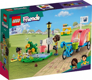 LEGO Friends Dog Rescue Bike 6+