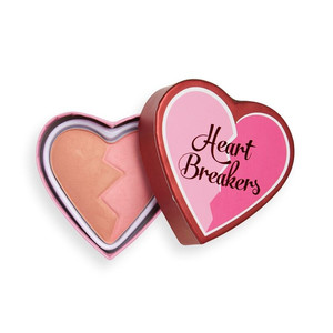 I Heart Revolution Heartbreakers Matte Blush Creative Vegan 10g