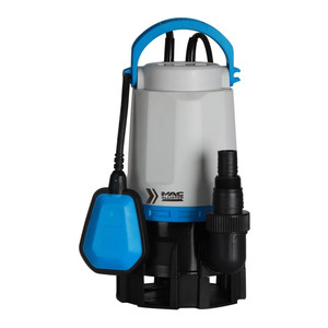 MacAllister Submersible Pump Clean/Dirty Water 900 W