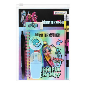 Starpak Stationery Set Monster High